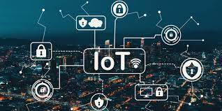 The Role of IoT (Internet of Things) in Revolutionizing Supply Chain Management