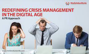 Effective Crisis Management in the Digital Age