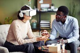 Virtual Reality in Therapy and Mental Health