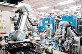 Robotics in Industry: From Automation to Cobots