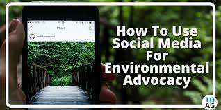 The Role of Social Media Engagement in Environmental Advocacy