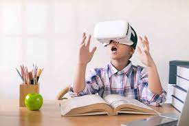 The Growing Role of VR in Training and Education