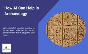 The Ethics of AI in Archaeology