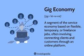 Financial Planning for Entrepreneurs in the Gig Economy
