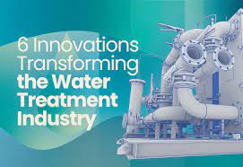 Innovations in Sustainable Water Treatment