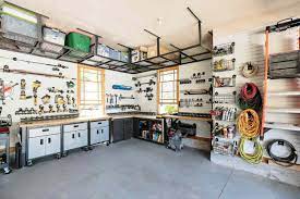 Tips for Organizing Your Garage Space