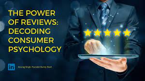 The Psychology of Customer Reviews and Ratings
