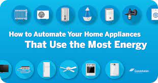 Automating Your Home for Energy Efficiency