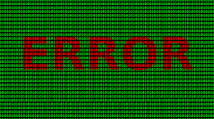 ErrorCode=4