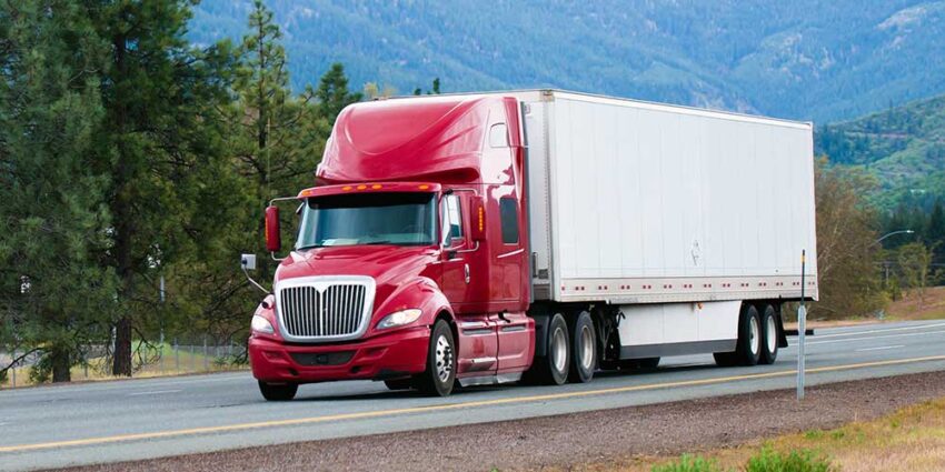 Trucking Company Canada