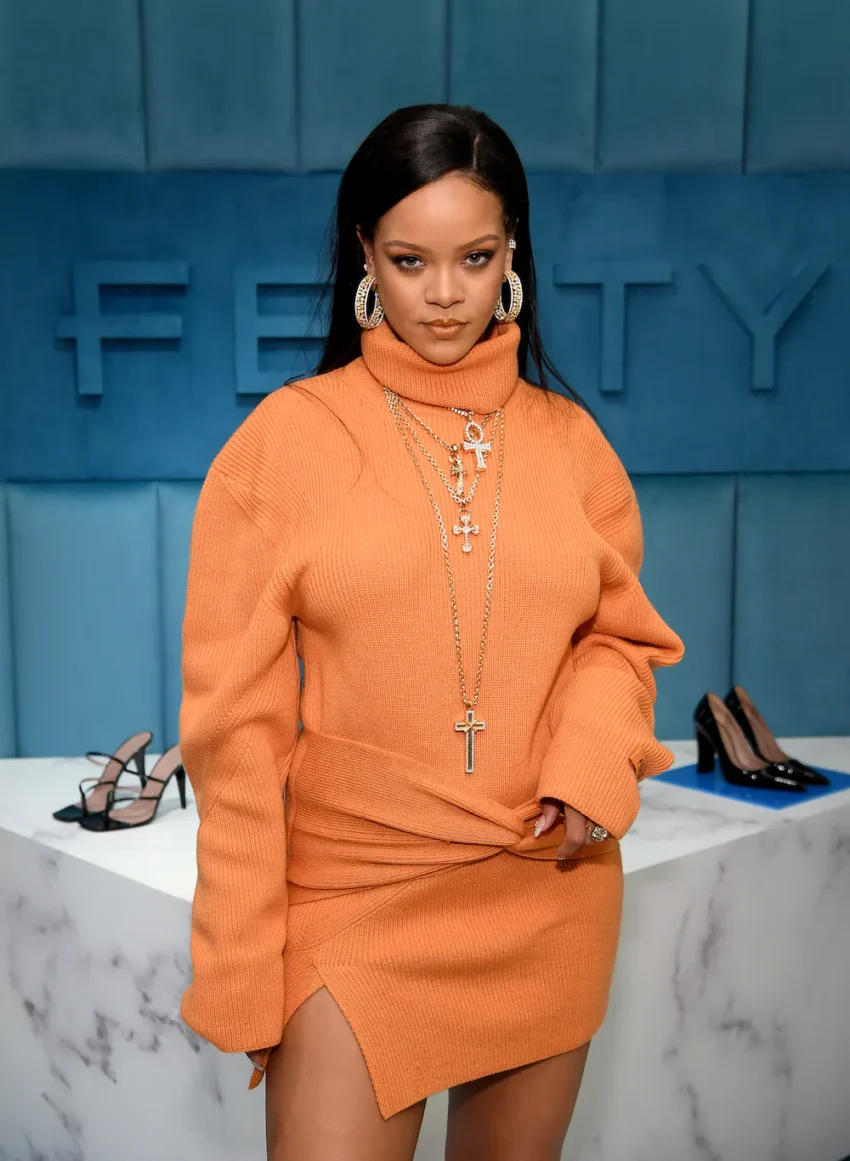 Rihanna Unveiled: Net Worth, Songs, Career, Personal Life, Age, Height, Awards, and More
