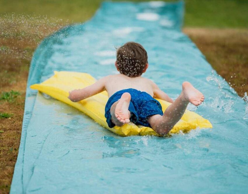 slip n slide for adults