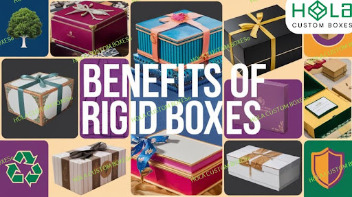 rigid boxes