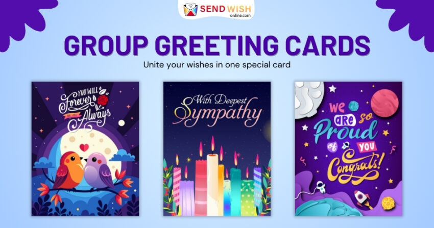 Free Group eCards