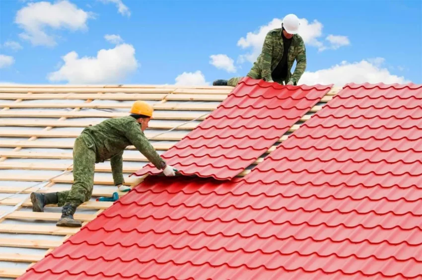 Roof Repair